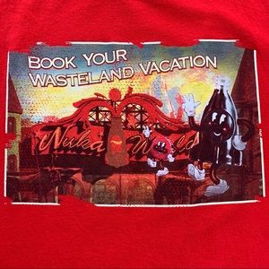 Fallout Nuka Cola Wasteland Vacation Lootcrate T